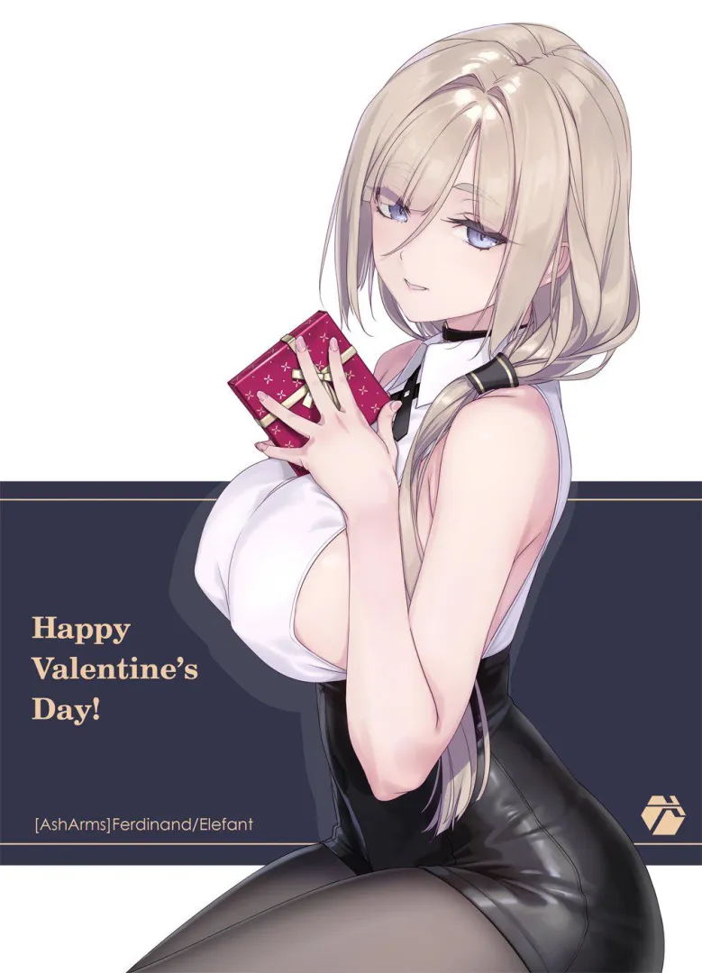 Ferdinand [Ash Arms] posted by WoolsonDaSheep