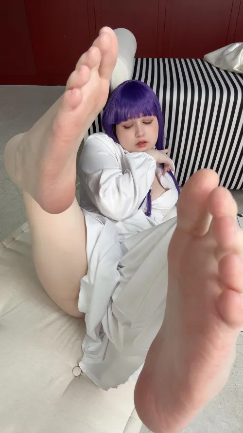 Fern from Beyond Journey's End by Sinful_Strawberry by Sinful_Strawberry