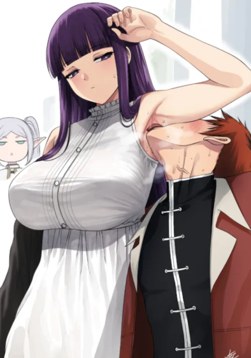 Fern pits looks very delicious  [xter/xtermination] by coffeebreakfats