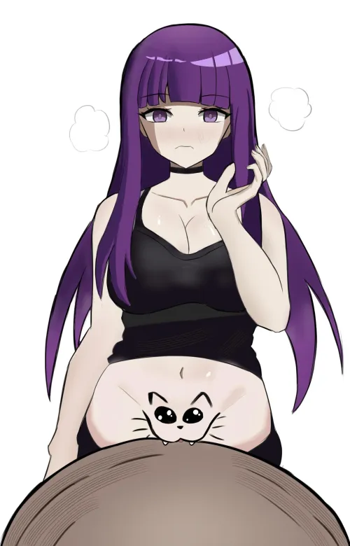 Fern SFW Trend by WhereisLain