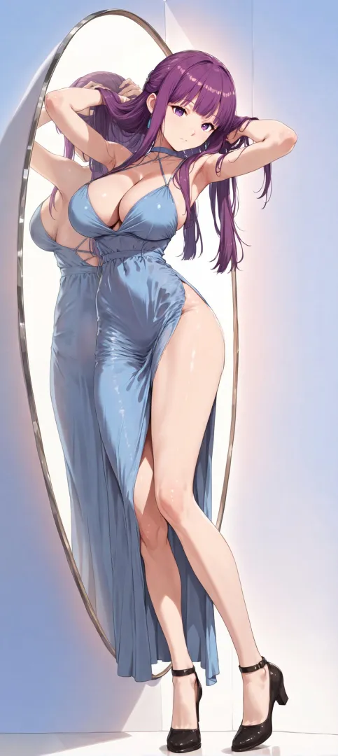 Fern [Sousou no Frieren] posted by WoolsonDaSheep