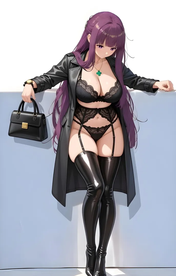 Fern [Sousou no Frieren] posted by WoolsonDaSheep