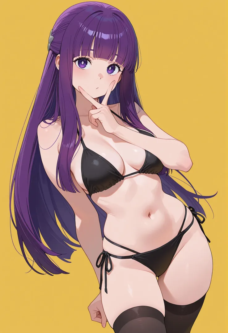 Fern [Sousou no Frieren] posted by WoolsonDaSheep