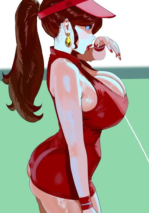 FEVER✨ artwork by (HintoBento) by DOA-FAN