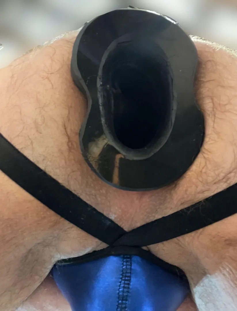 FF Pig Hole from OxBalls. posted by InTraining2020