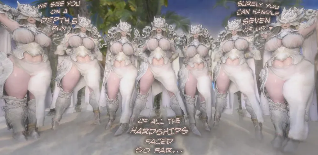 [F/Fb4M] I'm looking for someone interested in making a Elden Ring themed RP, where we will live in a much more perverse world through a long journey that we will create together with our creativity.(Semi-Literate/Literate and emphasize your presentatio by TraditionalFuel5238