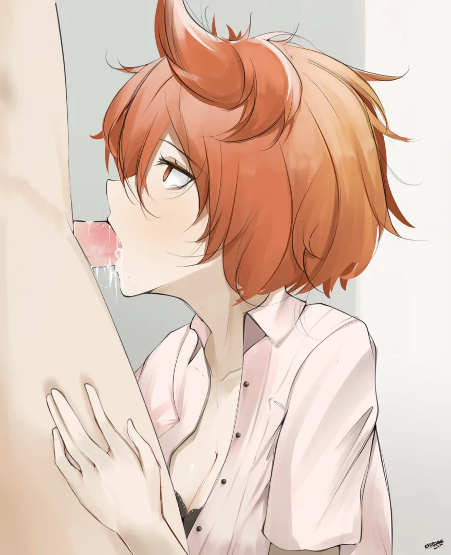 Fia sucking (Eroborne) posted by EighthSpan