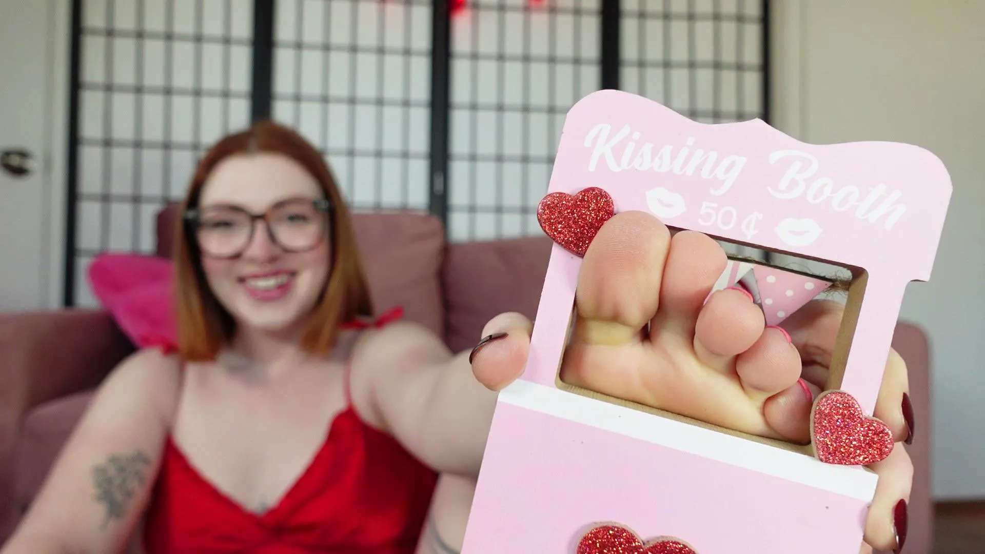 Fifty Cents doesn’t seem like much, but it adds up and before you know it, you’ll be addicted to my feet posted by itskinkerbell