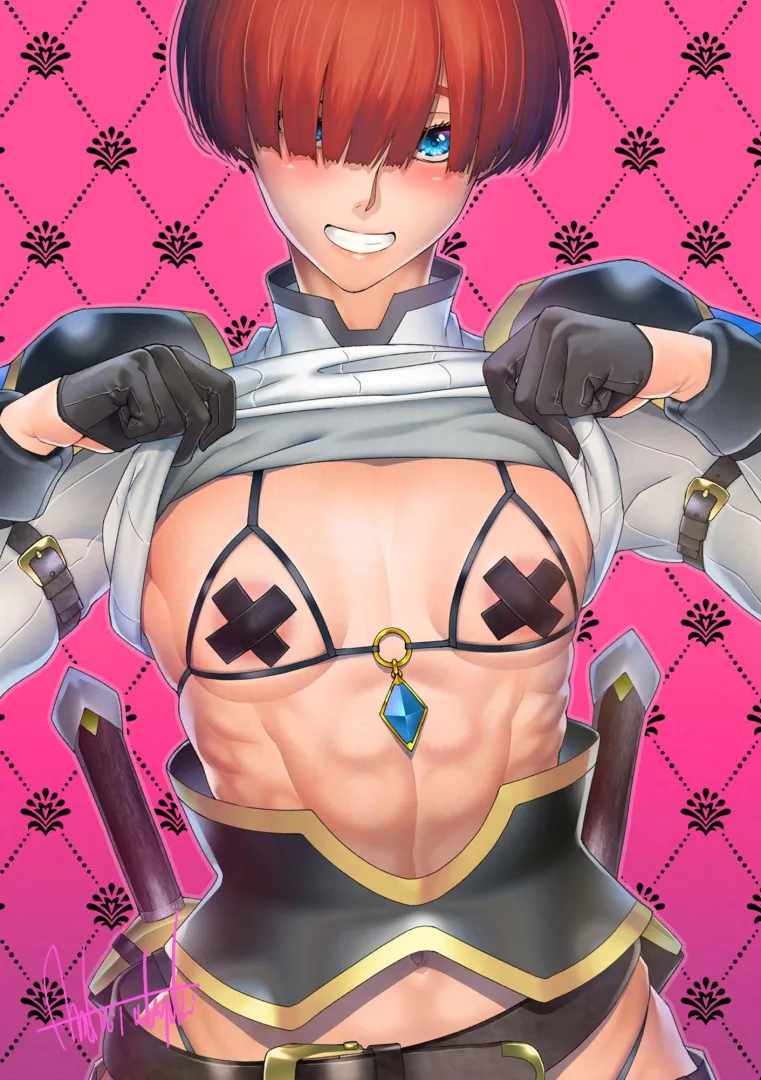 Fighter's ultimate move posted by McKnight94