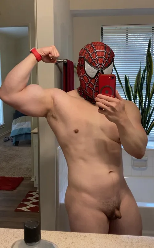 Fighting crimes with big guns  by Baker_in_disguise