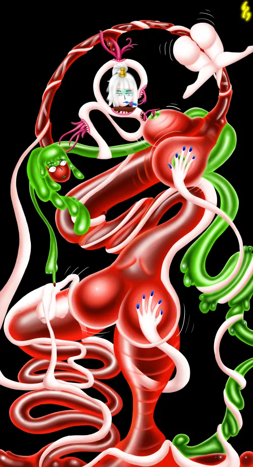 File/Archivo ITT.1 Subject: Julia Sanders by RiuterLabs (Me) by DrCameliaThomson