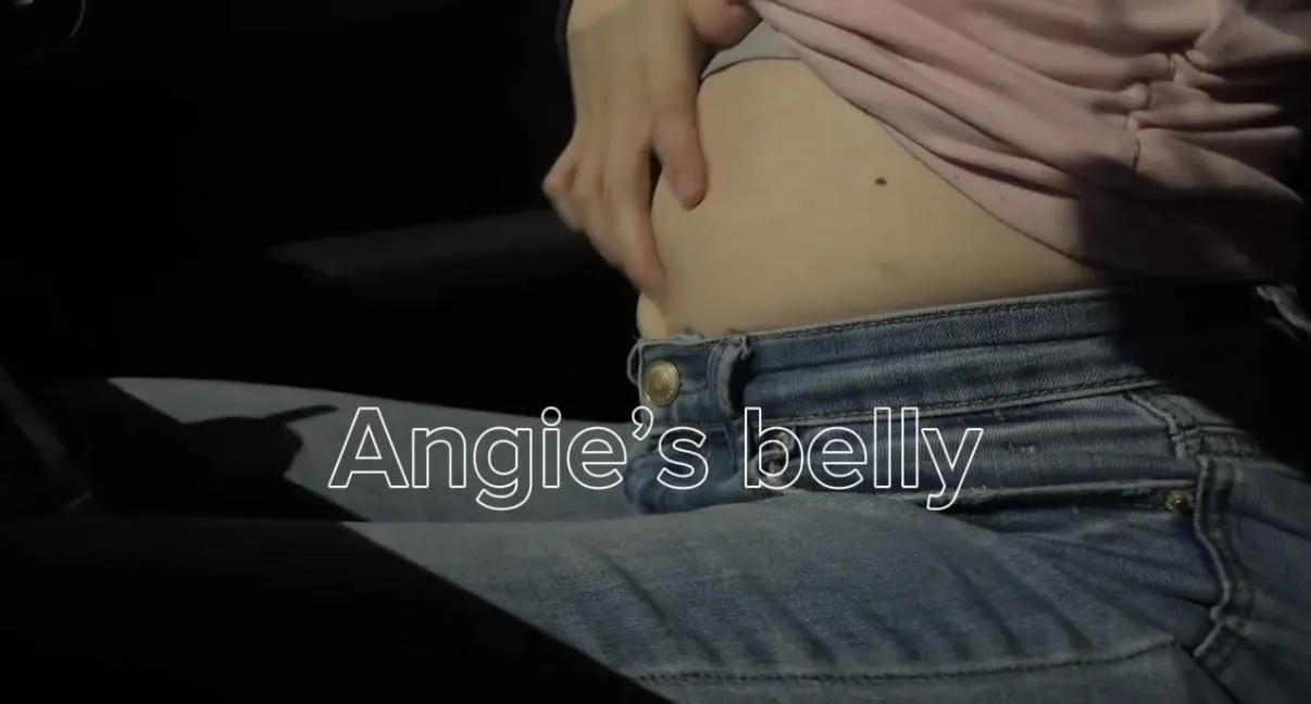 Fill up after the buffet, check out my exclusive content in my links posted by Angie_stuffing