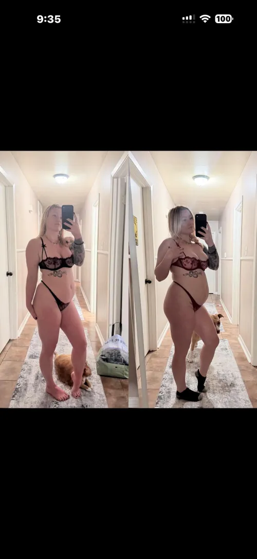 Filling out ❤️ by LotsOfLauren33