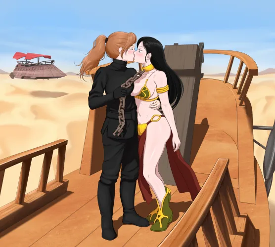 Final Fantasy 7: Sail Barge Reward by Expert-Ad-2253