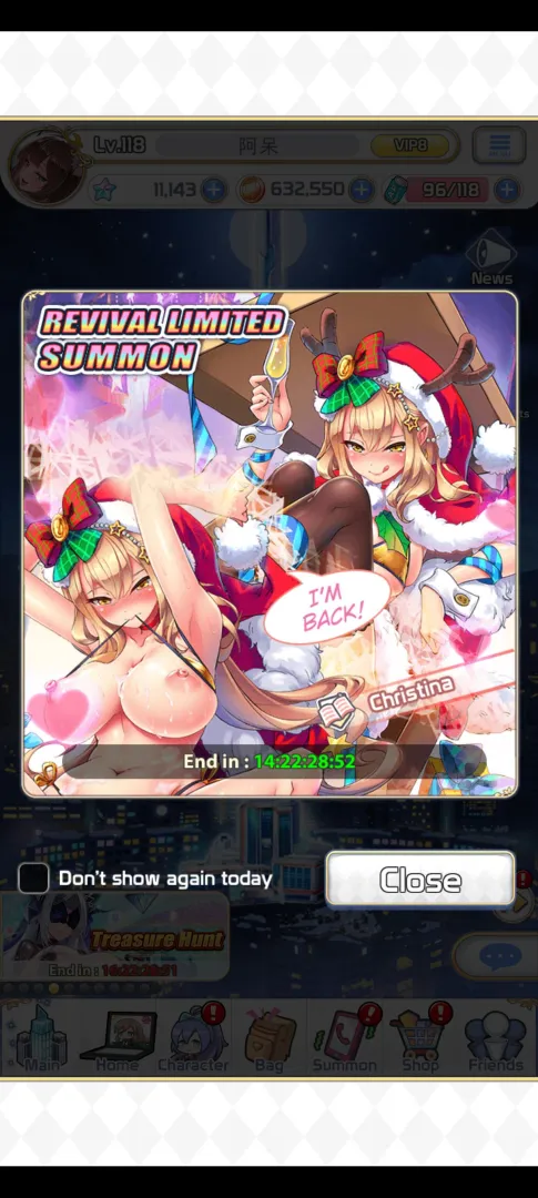 Finally posted by Ravensiah