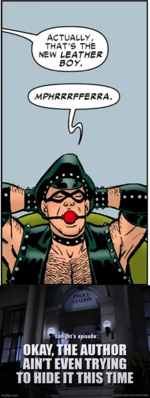 Finally a super hero who represents us! by MaetelofLaMetal