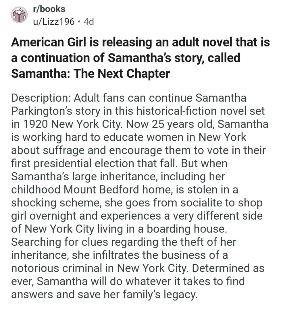 Finally, a toy tie in book for ADULTS posted by The_Mad_Medico