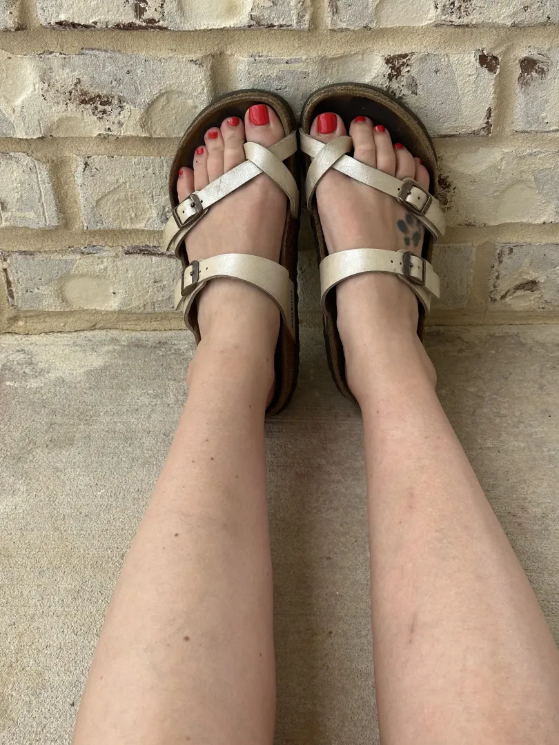 Finally birk season posted by JustTwoSoles