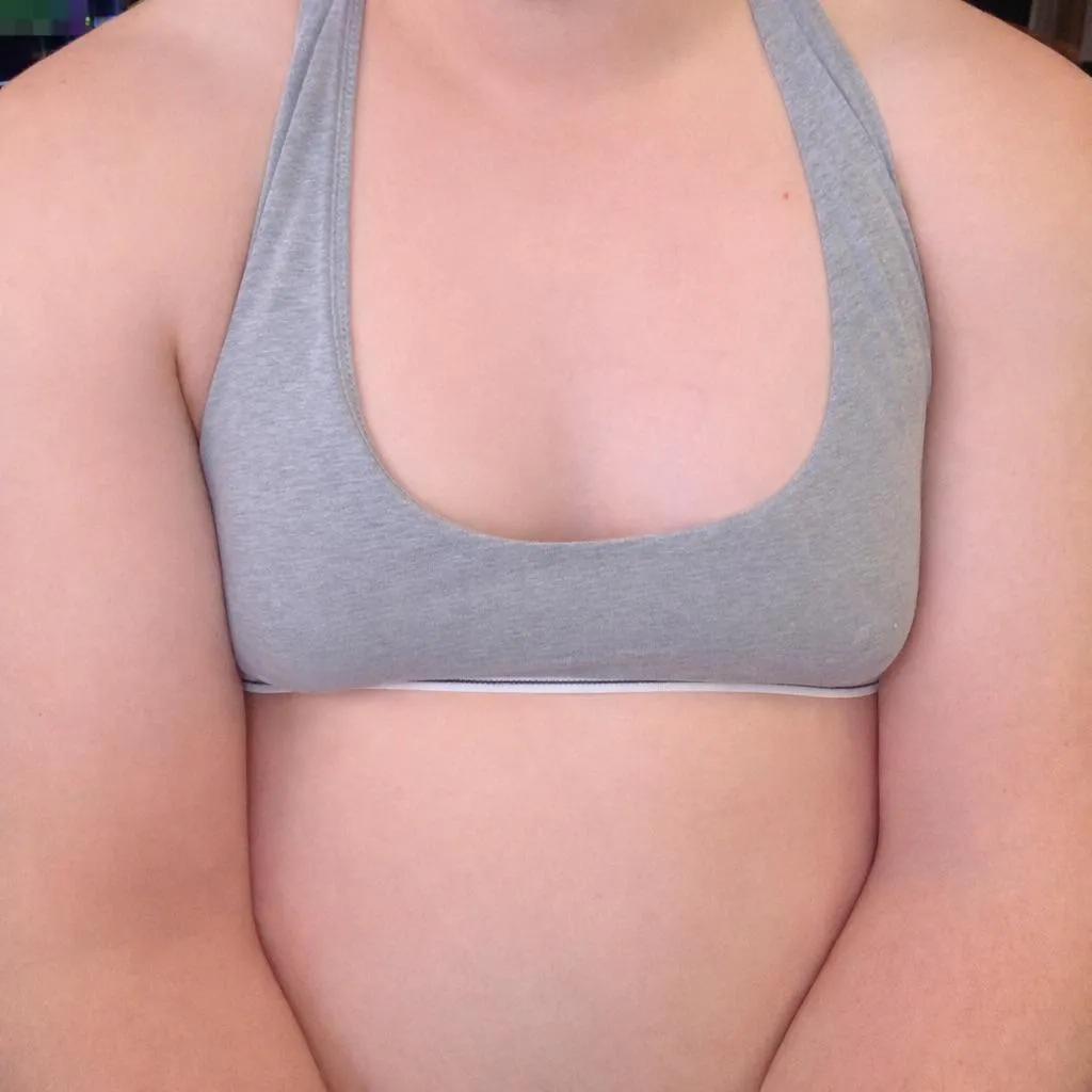 Finally feeling like I have breasts posted by Remarkable-Virus5081