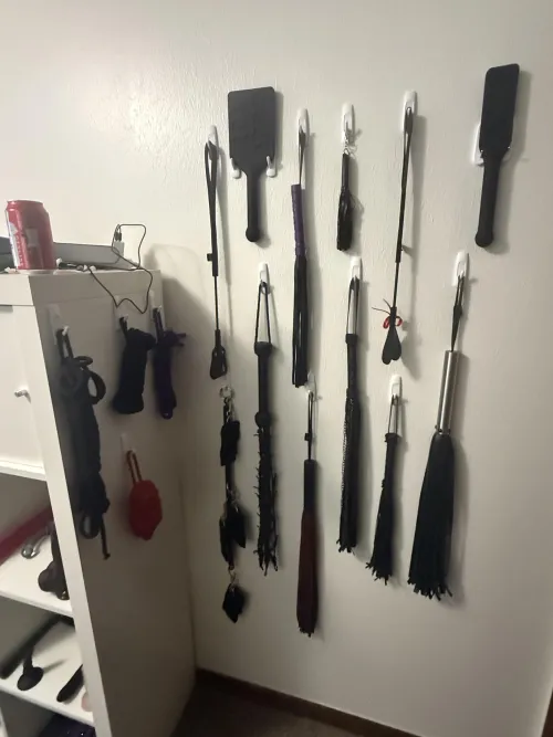 Finally got the wall finished by Hung-Thick-2120