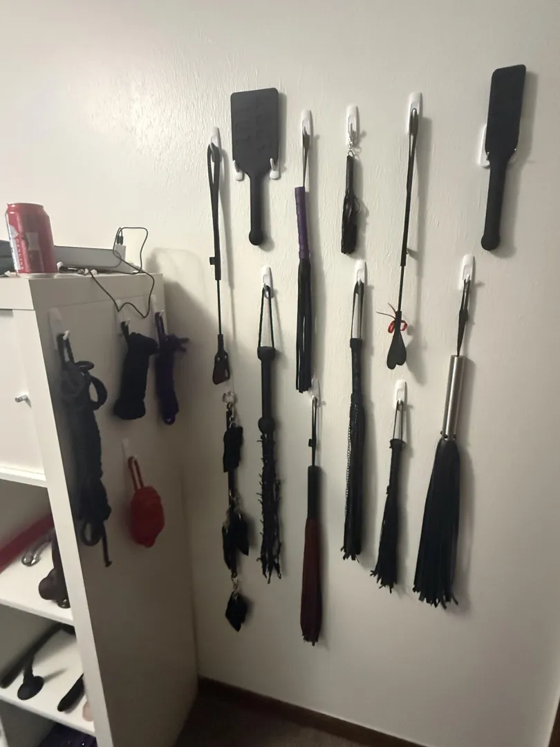 Finally got the wall finished posted by Hung-Thick-2120