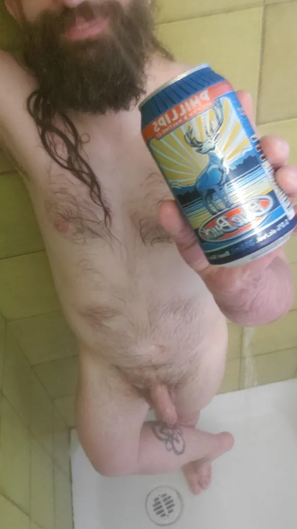 Finally have a day off. Relaxing with a BlueBuck posted by basicalybored