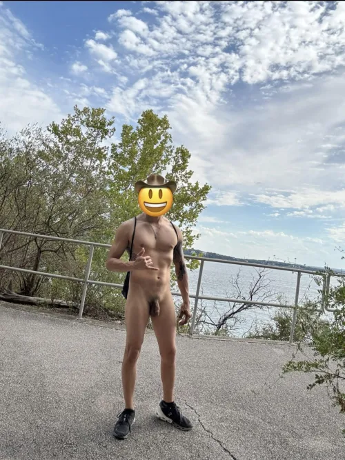 Finally heading back out for the warm weekend! by LocalAdventureGuide