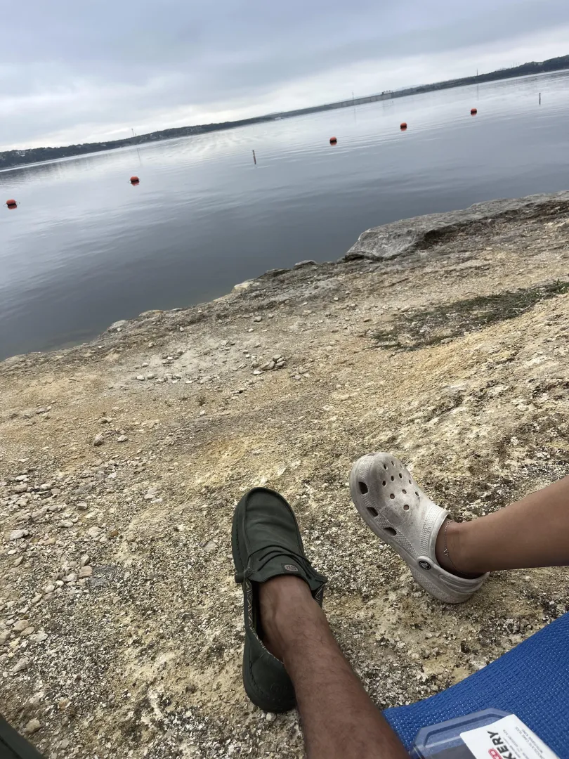 Finally made it First time here!! posted by dluvsm101