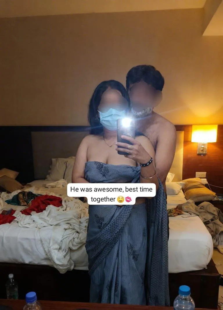 Finally met this redditor IRL and oh my god… he was incredible  posted by desibhabibliss