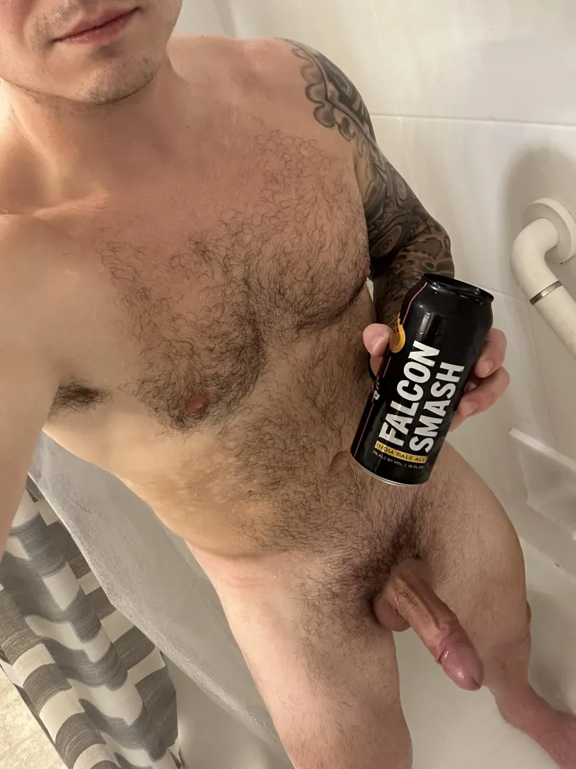 Finally starting to get out of my seasonal depression funk. Enjoying one of my local favorites tonight, Triple Crossing Falcon-Smash. Cheers! posted by Hyrule_Puzzle_19