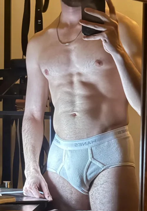 Finally transitioned fully to briefs. Never going back by brief_bros