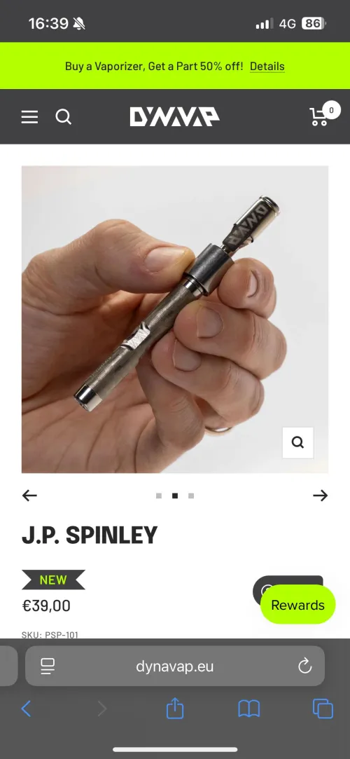 Finally……J.P.Spinley available by Pilesy