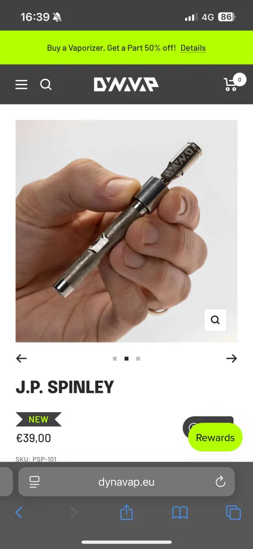 Finally……J.P.Spinley available posted by Pilesy