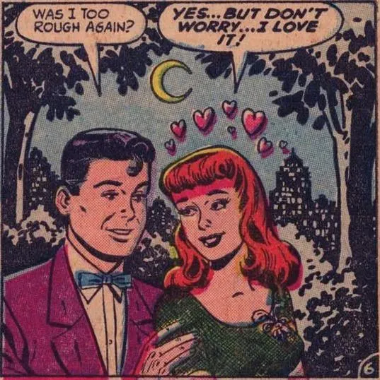 Finding the right partner for you. posted by MaetelofLaMetal