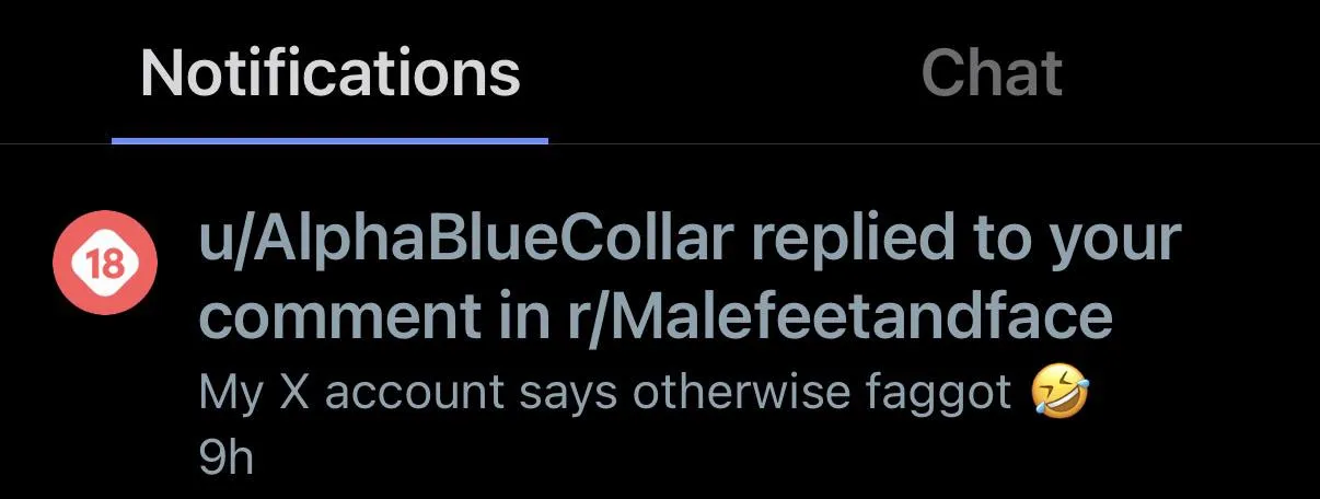 FinDoms need to post elsewhere… posted by jehovahswettest