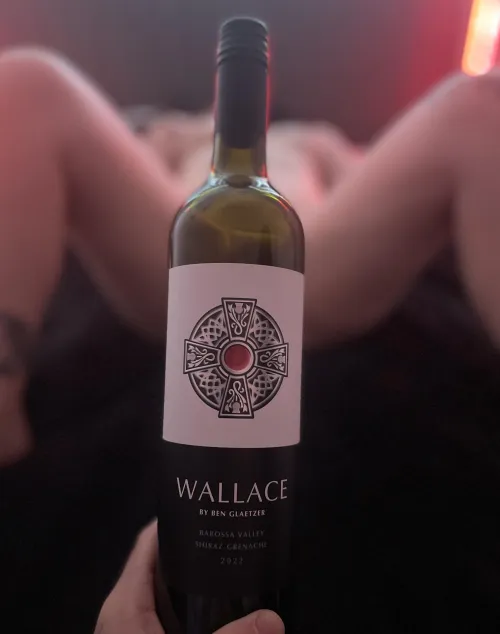 Fine wines, finer wives ‍ by GilloBiCouple