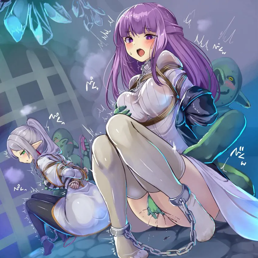 Fingered by goblins posted by Ok_Wait2232