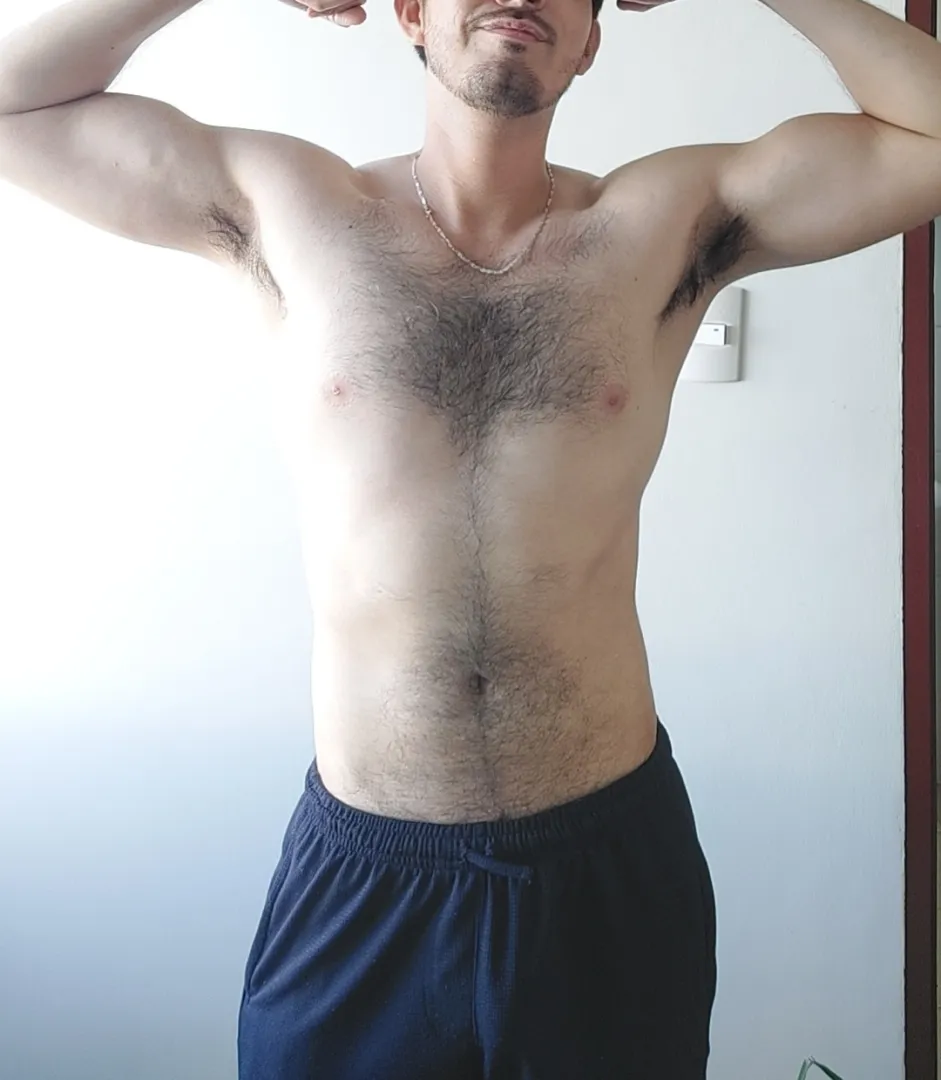 Finished my run, come sniff posted by MediumOil5078