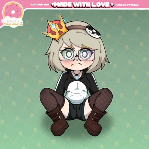 Fiona by SecureElevator8053