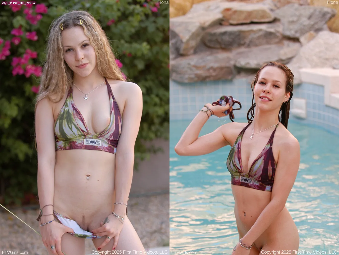 Fiona / Sexy Wet Shots posted by I_POST_HD_NSFW