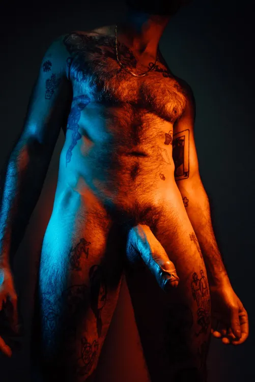 Fire and Ice by fatbackstroke