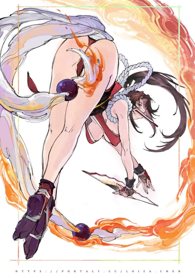 Fire Wheel (Loiza) posted by Kranesh