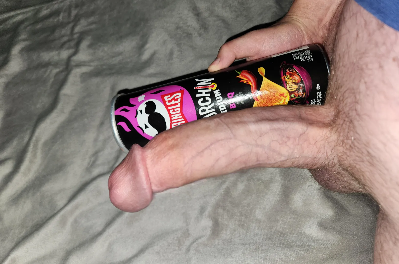 Firefighter and his third leg posted by Euphoric_Total_6536