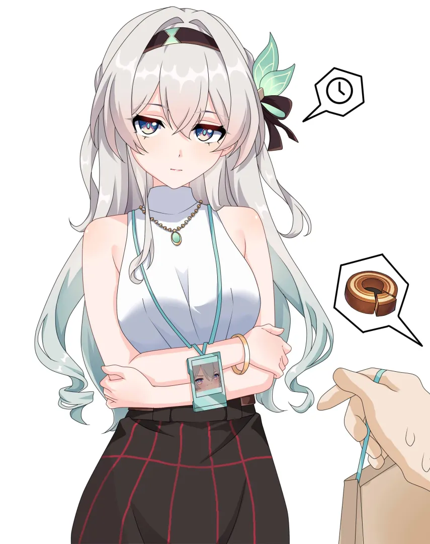 Firefly [Honkai Star Rail] posted by WoolsonDaSheep