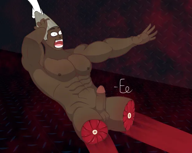 First Art Here by riosartacc