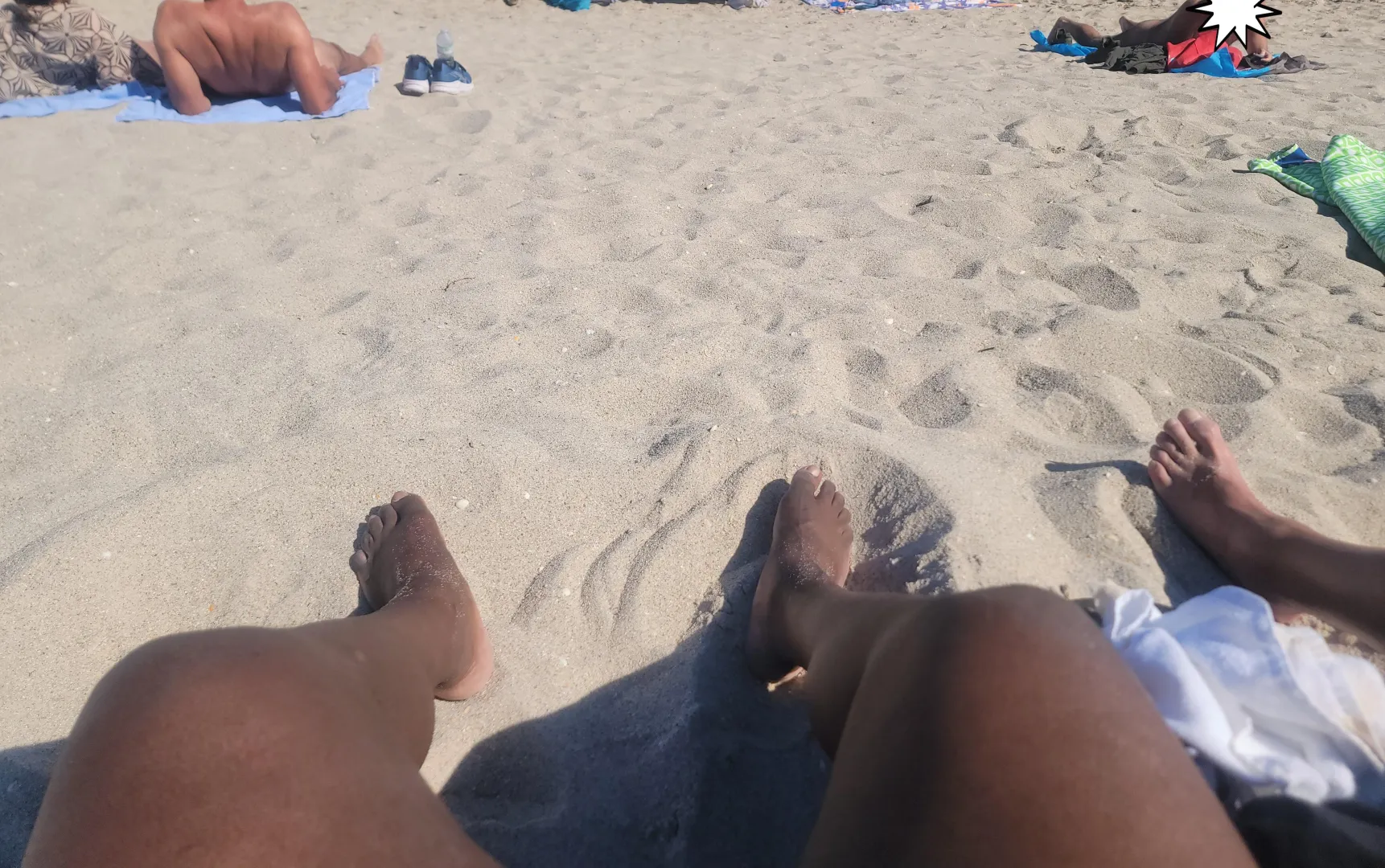 First beach day of the year @ Haulover posted by Easybake2388