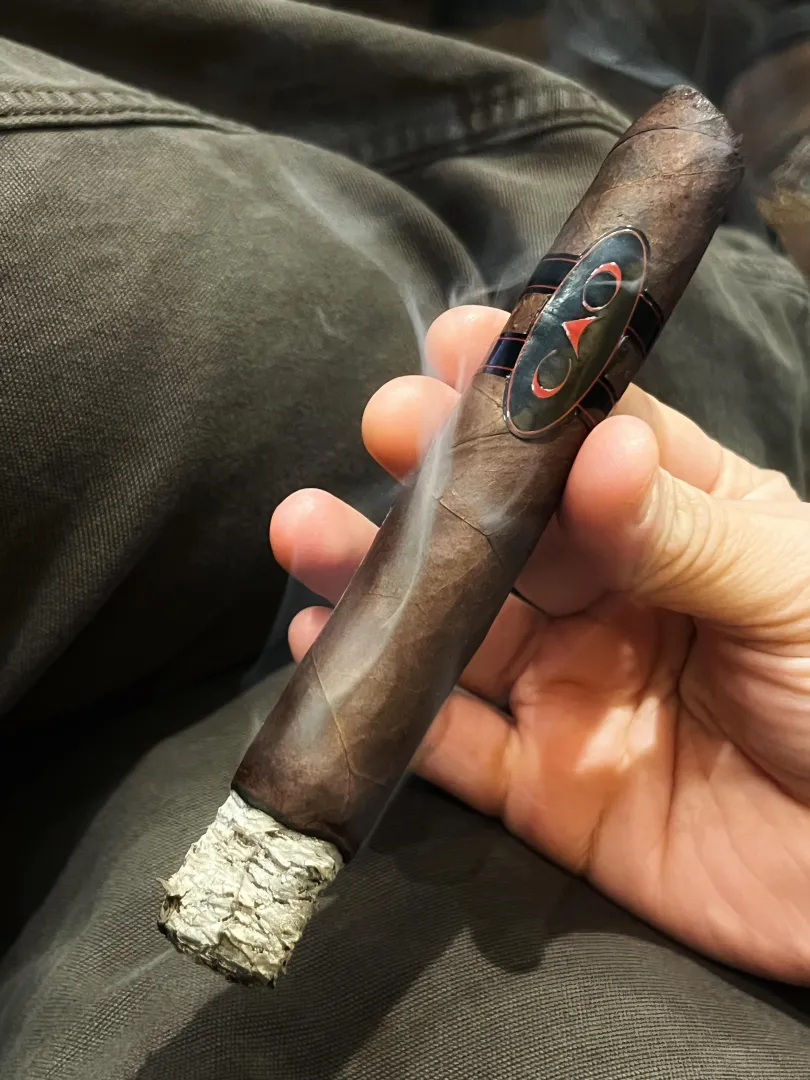 First CAO Consigliere posted by HumanChallet