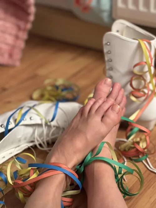 First carnival parade completed “[oc]” by madjo372