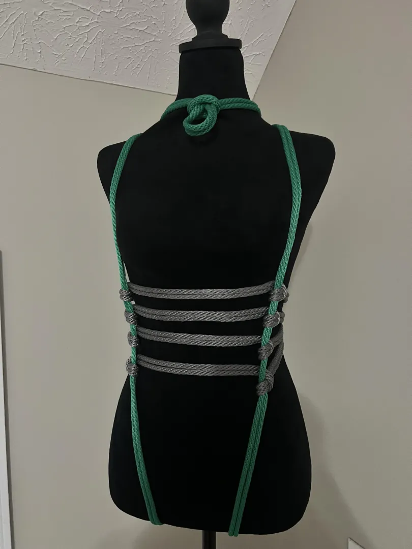 First corset I’ve done in a long time posted by cmax19