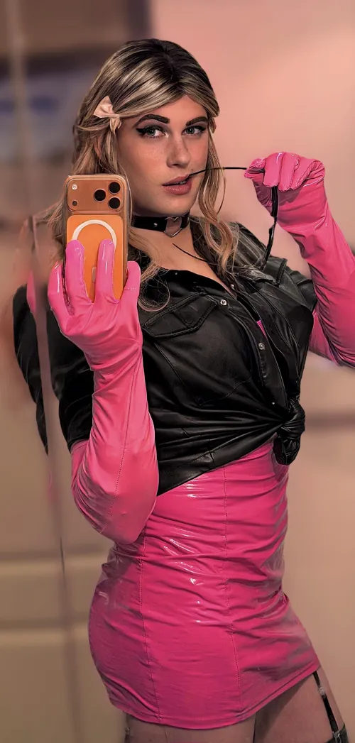 First date… and I show up like this. What happens next?  by heyesmay